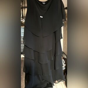 Little black dress